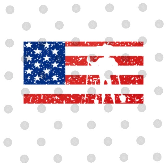 Proud American Farmer Digital Files