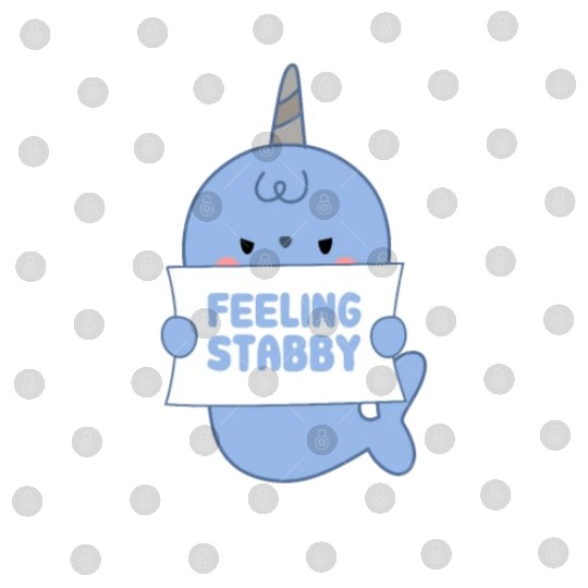 Feeling Stabby, Narwhal Digital Files