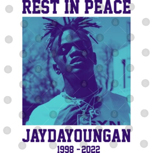 Rest in peace JayDaYoungan Digital Files