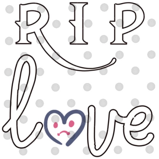 RIP Love Digital Files