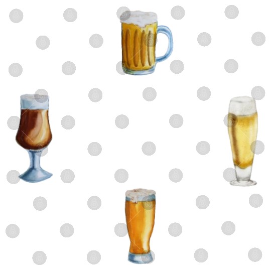 Funny Beer Beers O'cloxk Time Watch Hour Minutes Digital Files