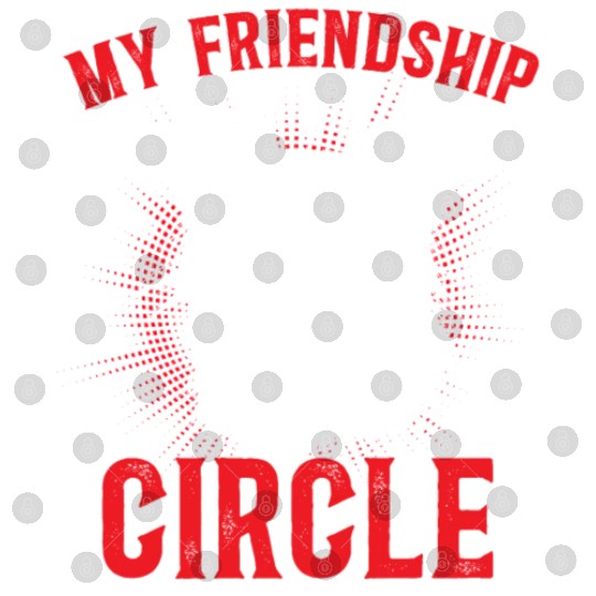 My Friendship Circle Dog Puppy Paw Border Collie Digital Files
