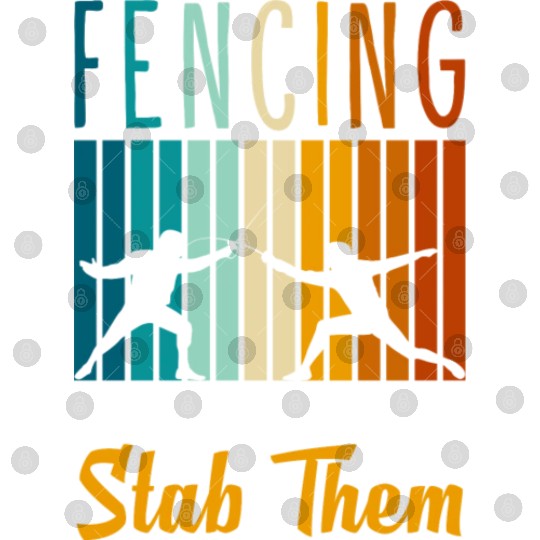 Fencing Sport Sword Sword Sport Fencing Digital Files