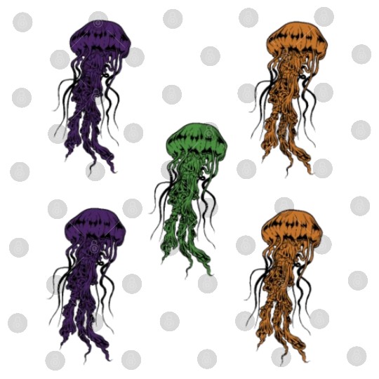 Jellyfish Digital Files