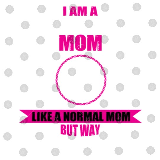 Funny Jellyfish Mom Digital Files