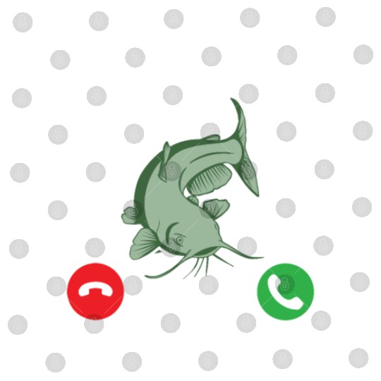 Catfish Phone Call - Blue Catfish Slayer Digital Files