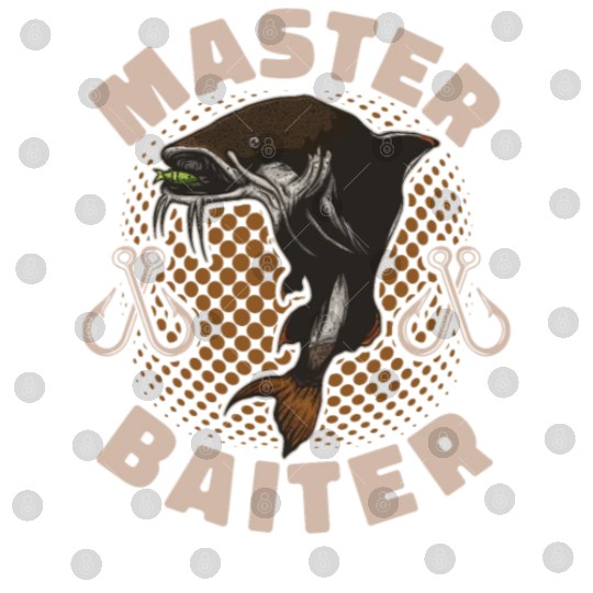 Master Baiter - Wels Catfish Hunter Digital Files