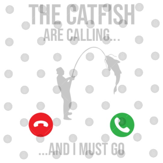 Catfish Phone Call - Blue Catfish Slayer Digital Files