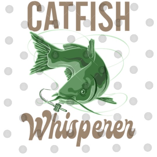 Catfish Whisperer - Wels Catfish Hunter Digital Files