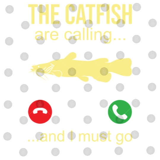 Catfish Phone Call - Blue Catfish Slayer Digital Files