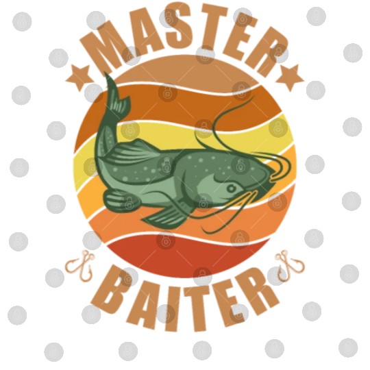 Master Baiter - Wels Catfish Hunter Digital Files