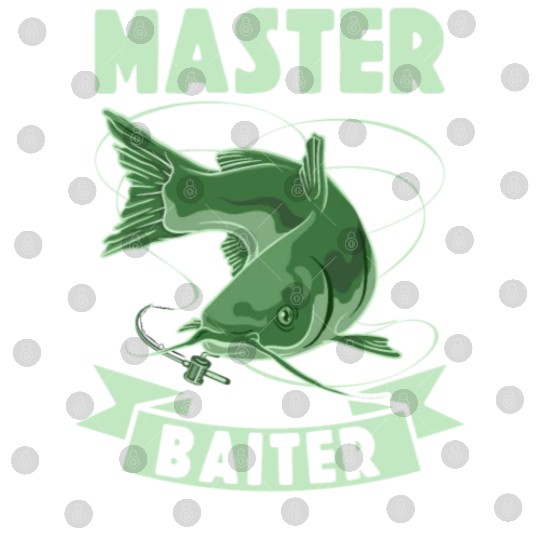 Master Baiter - Wels Catfish Hunter Digital Files
