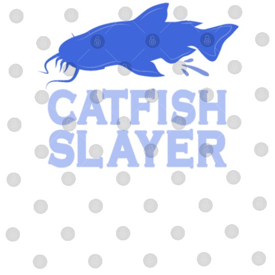 Catfish Slayer - Wels Catfish Hunter Digital Files