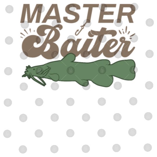 Master Baiter - Wels Catfish Hunter Digital Files