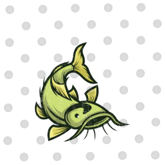 Wels Catfish Design For A Catfish Queen Digital Files