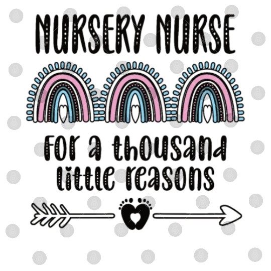 Newborn Nursery Nurse Gift Newborn Nursery Nursing Digital Files