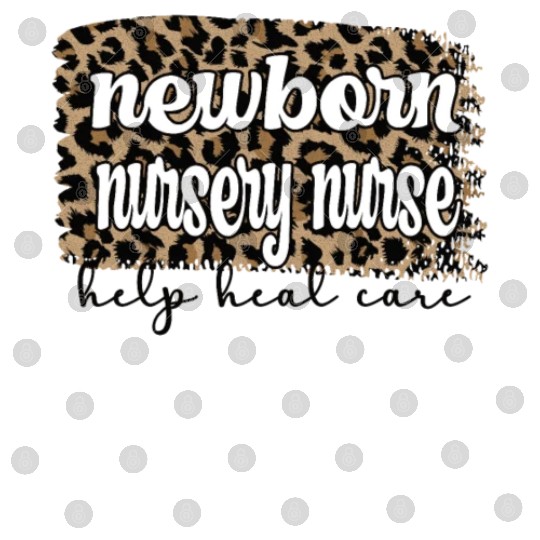 Newborn Nursery Nursing Best Newborn Nursery Nurse Digital Files