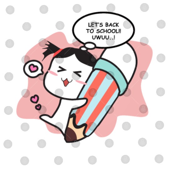 Quby Let’s back to School! Digital Files