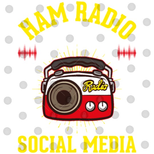 Ham Radio - The First Social Media Digital Files
