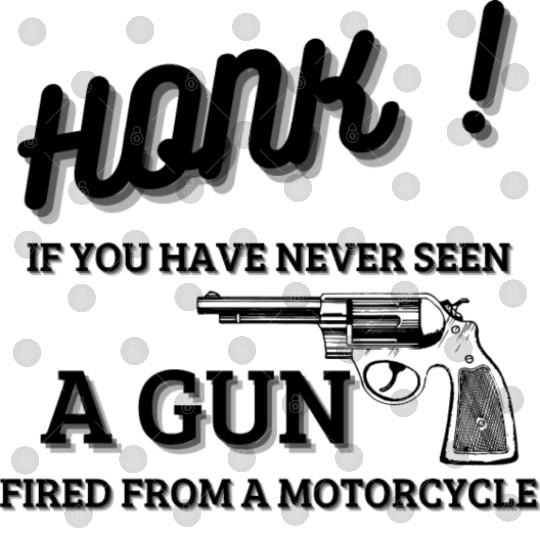 HONK if you have never seen a Gun Digital Files