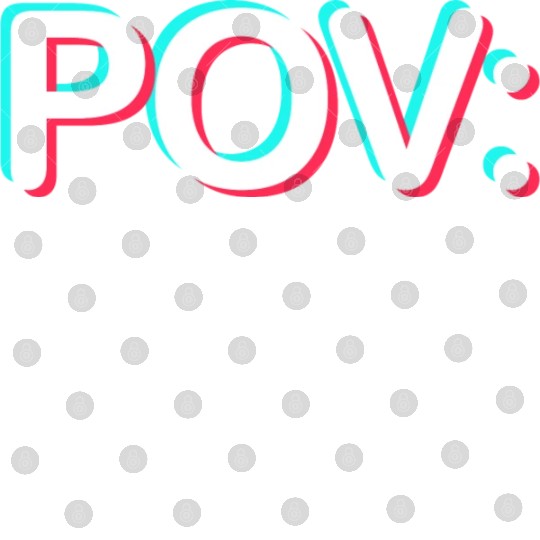 POV: You wear TikTok Meme Prints Digital Files