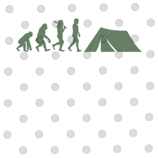 Tents Evolution Camping Digital Files