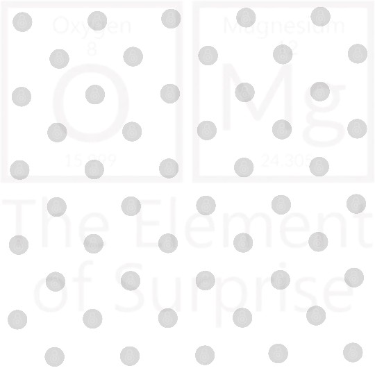 OMG element of surprise Periodic table elements Ch Digital Files