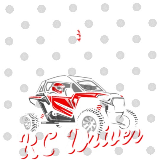 Natural Born RC car Driver Racer Remote Controlled Digital Files