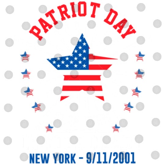 9/11 Patriot Day Keep Them in Your Heart Digital Files