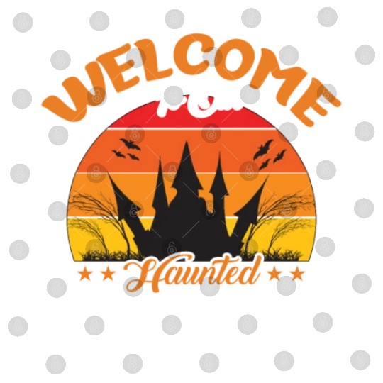 Welcome To Our Haunted House Digital Files