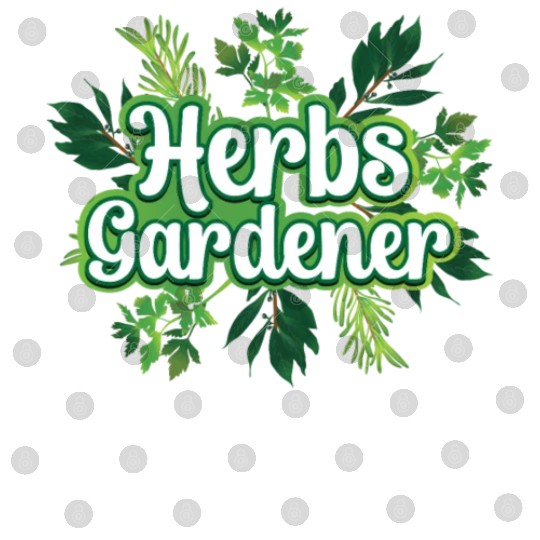 Herbs Gardener Gardening Herbalist Herb Herbalism Digital Files