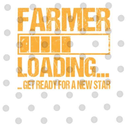 Farmer Loading Farmer Gift Digital Files