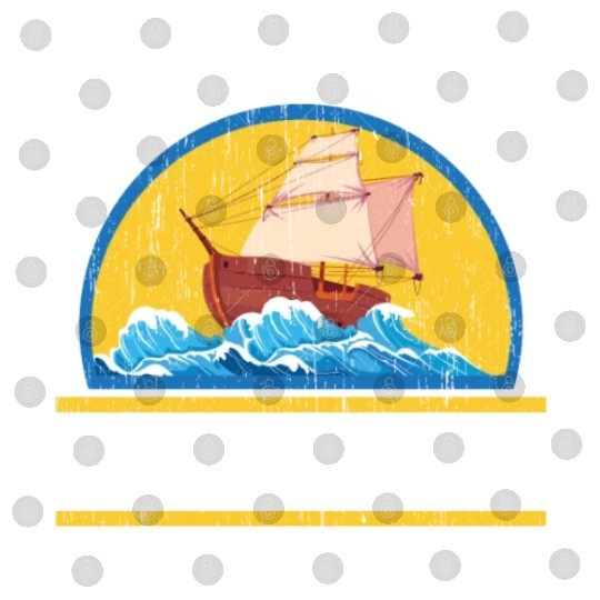 Columbus Adventure USA America Columbus Day Digital Files