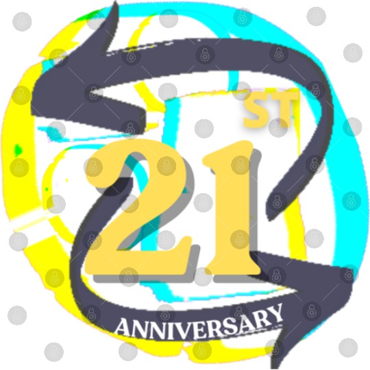 ANNIVERSARY 21 Digital Files