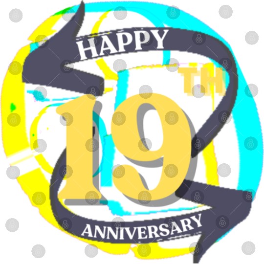 ANNIVERSARY 19 Digital Files