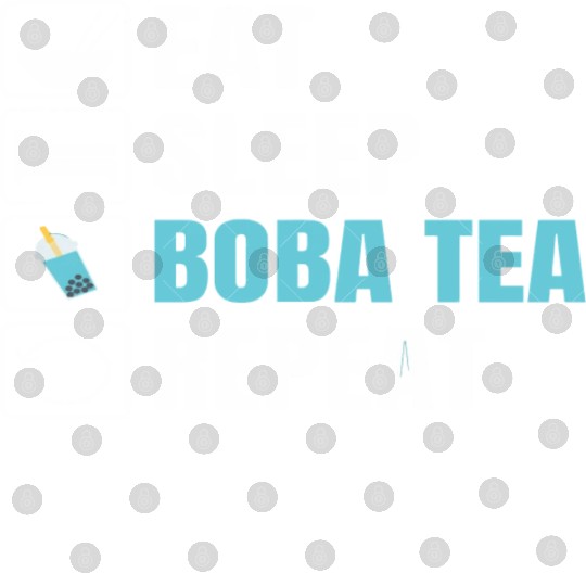 Bubble Tea Inspired Design For A Boba Tea Lover Digital Files