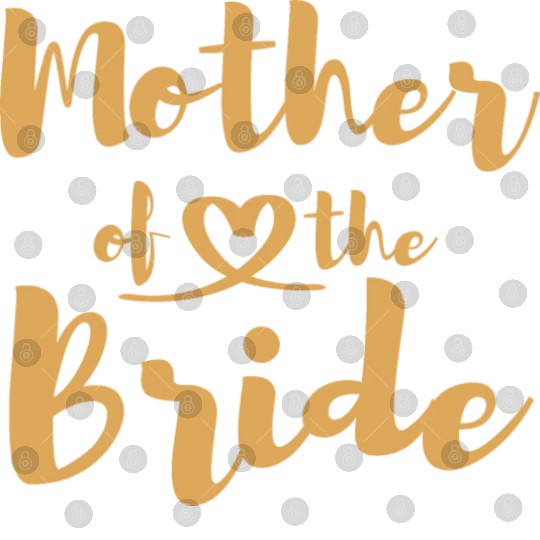 Mother of the Bride Digital Files & Gifts For Wedding