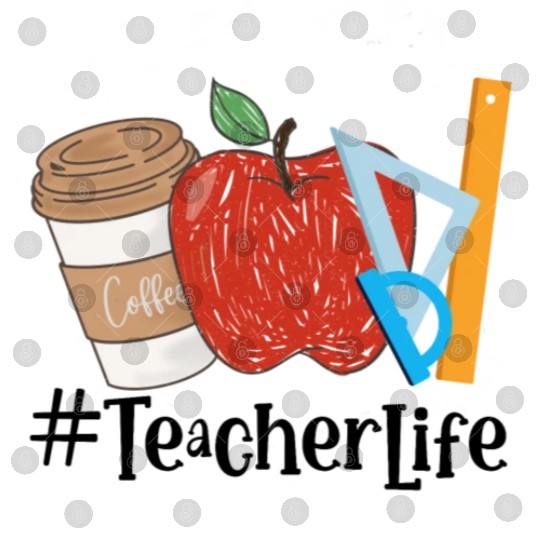 Teacher Life Digital Files, Teacher