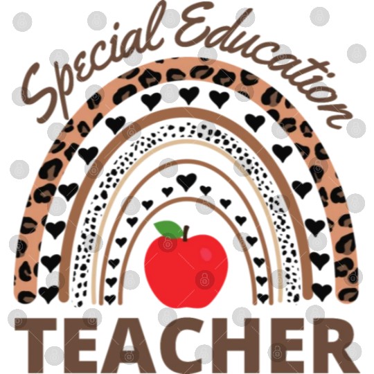 Special Education teacher Digital Files