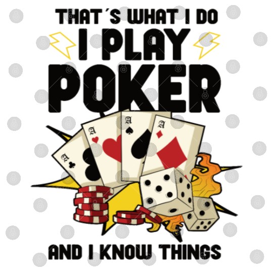 Poker Casino Poker Player Gambling Roulette Gift Digital Files