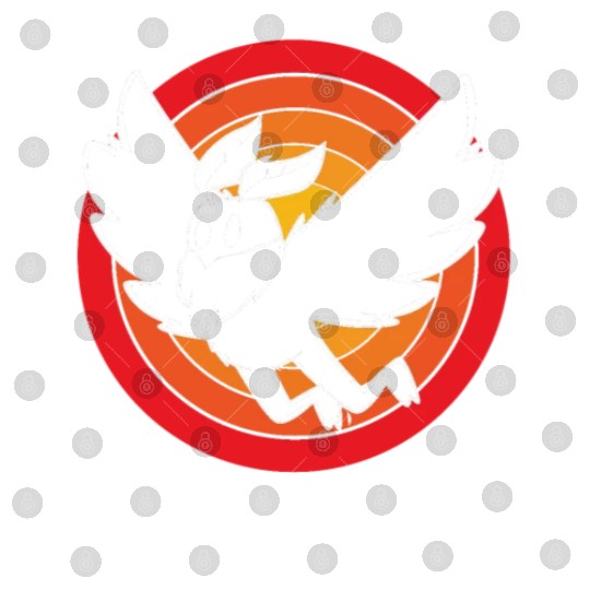 Funny Cryptid Live Laugh Lurk Mothman Digital Files