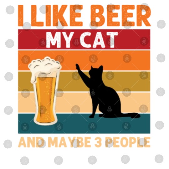 Funny Cat Lover Gift Digital Files