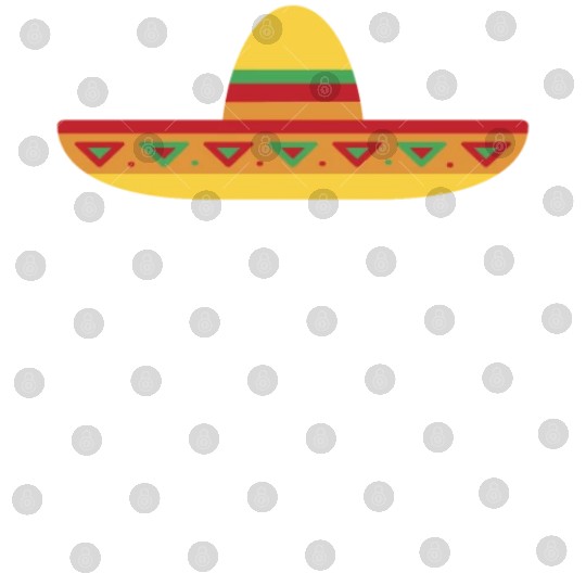Nacho Average Teacher Mexican Hat Digital Files