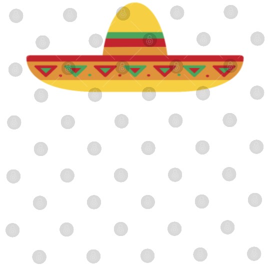 Nacho Average Brother Mexican Hat Digital Files