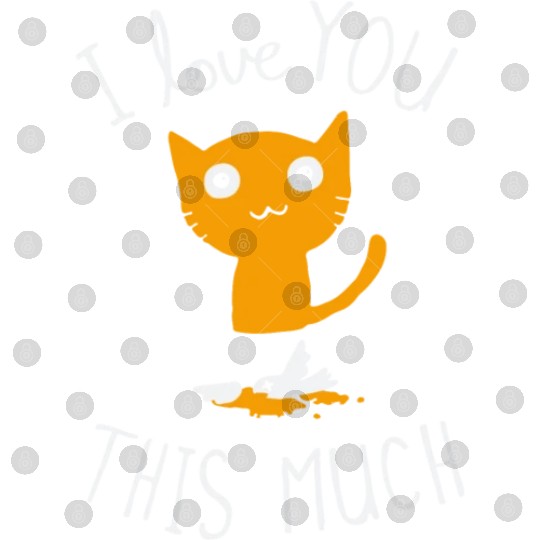 I Love You This Much Digital Files