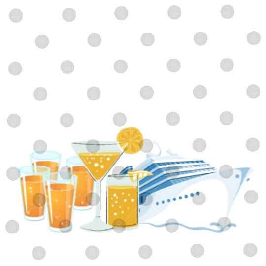 Of Course i Booked the Drinking Package Cruise Digital Files