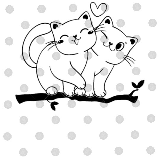 Cat Owner Cute Cat Lover I Cute Cats Digital Files