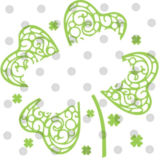 Shamrock Jeep Digital Files