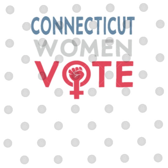 Connecticut Women Vote Voter 2022 Election Digital Files