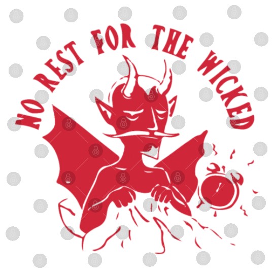 No Rest For The Wicked Digital Files